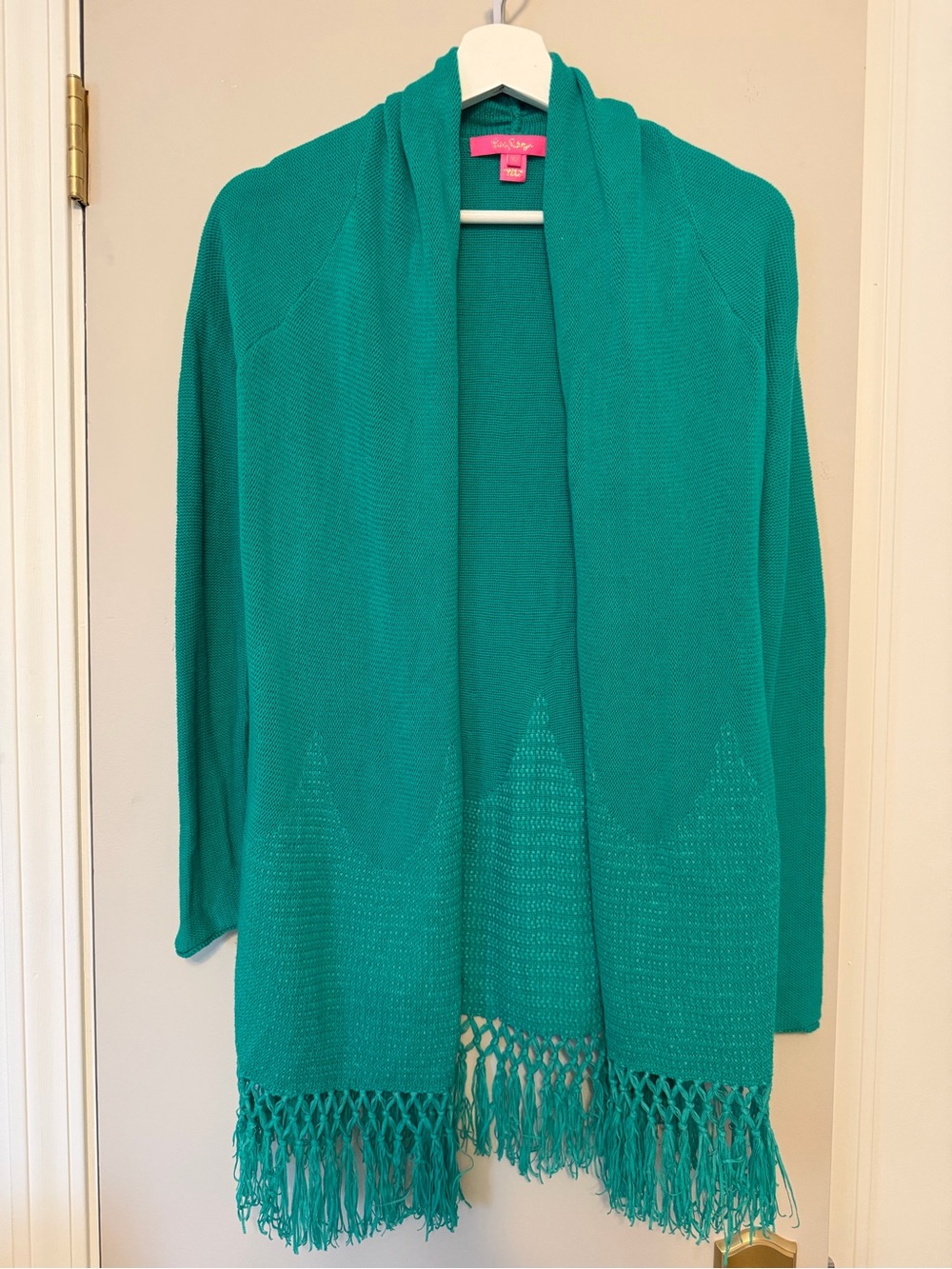 Lilly Pulitzer Tatum Cardigan in Green
